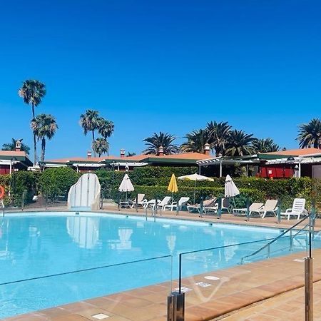 Bungalow Verdemar Maspalomas ماسبالوماس المظهر الخارجي الصورة