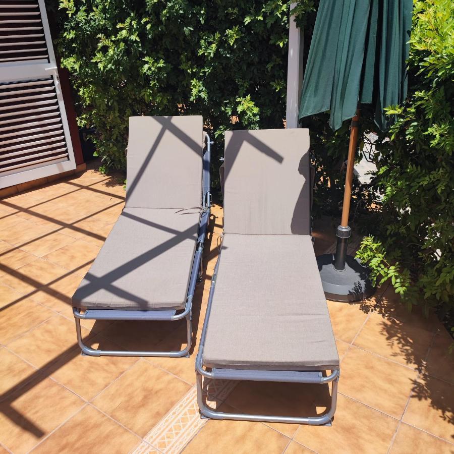 Bungalow Verdemar Maspalomas ماسبالوماس المظهر الخارجي الصورة